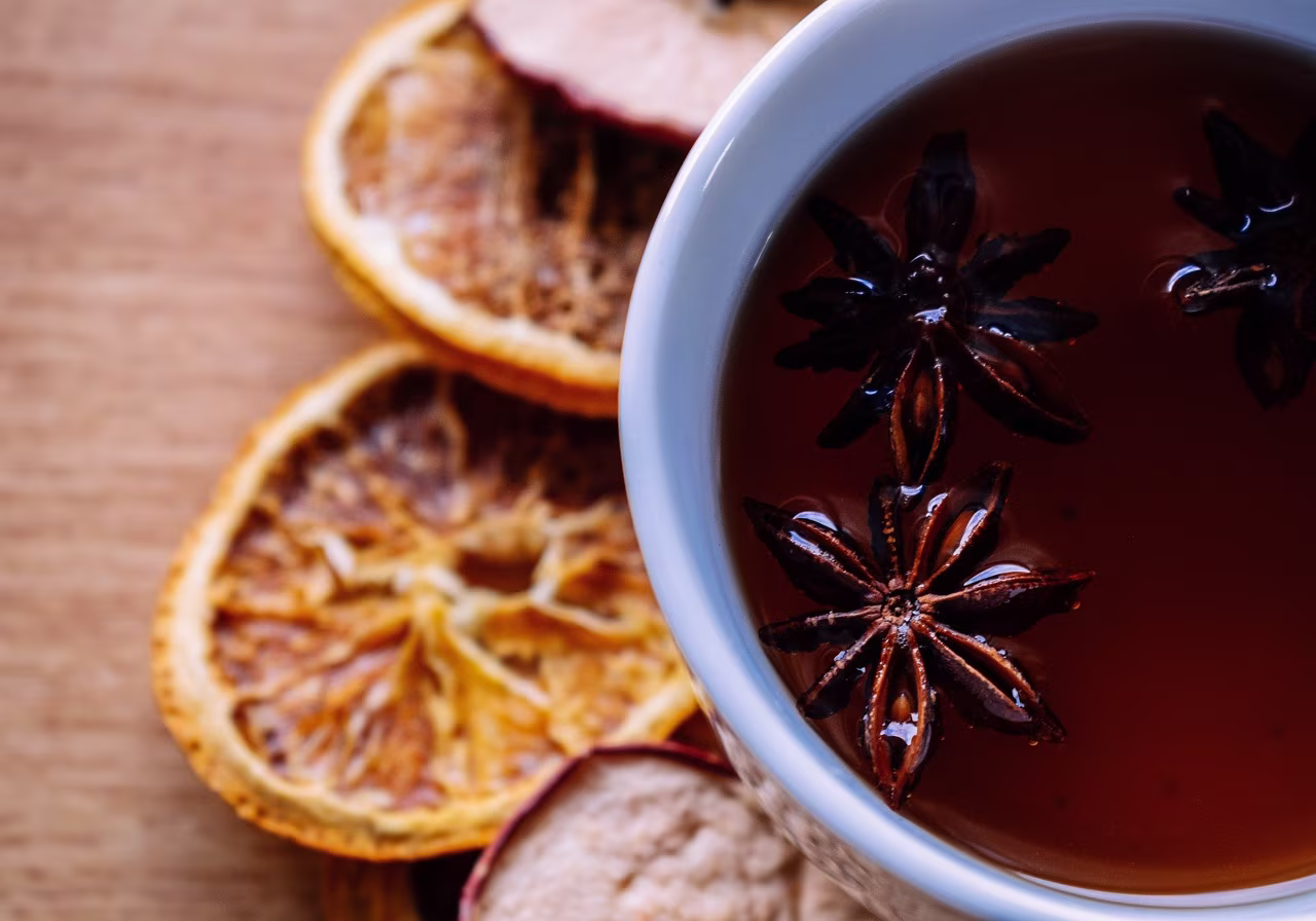 Star Anise water